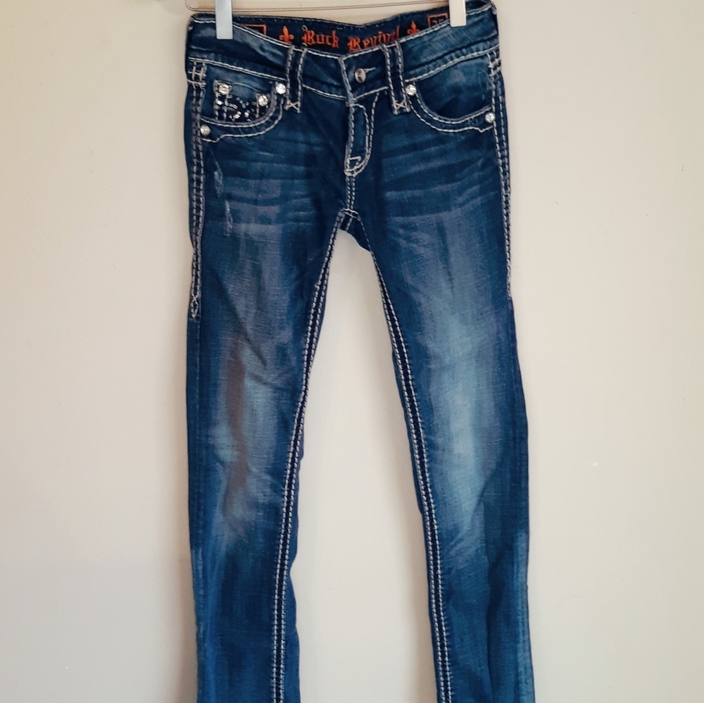 Rock Revival Jeans